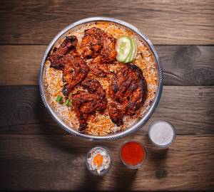 Chicken Alfaham Mandi Normal