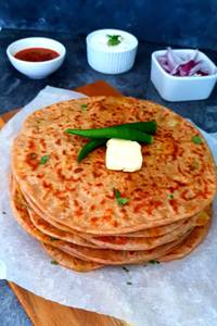 Tawa Prantha