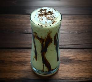 Cold Coffee with Icecream