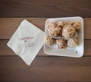 Coconut Badam Lacha