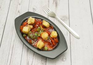 Manchurian Gravy