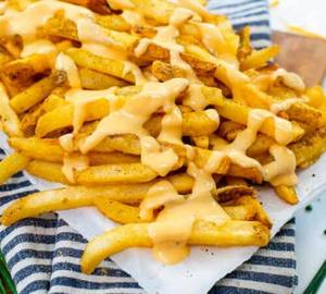 Cheese French Fries