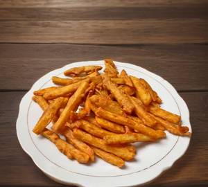 Masala fries