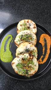 Chicken Tikka Kulcha