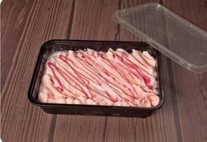 Strawberry Montecarlo Tub
