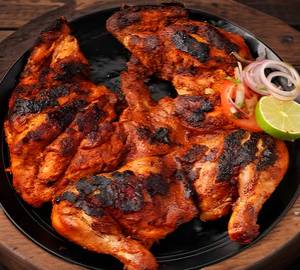 Pepper Chicken Alfaham