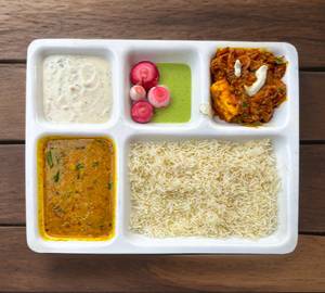 Special Veg Thali