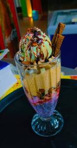 Dumpling House Special Falooda