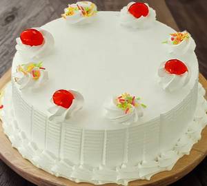 Vanila Cake