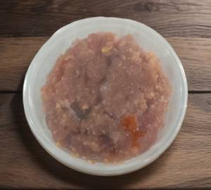 Student Chicken Biryani + sweet