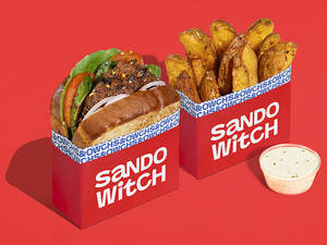 The Sweet Heat + Tokyo Heat Potato Wedges