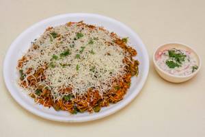 Cheese Pulao
