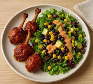 Chicken Hot Lollipop