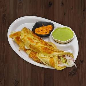 Egg & Cheese Roll