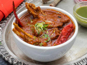 Mutton Curry [6 pieces]