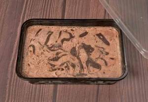 Chocolate Monte Carlo Tub
