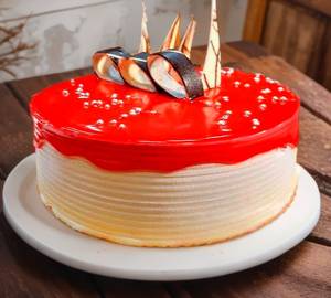 Strawberry Cake