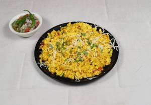 Paneer bhurji