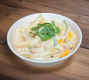 White Sauce Pasta