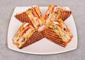 Vegetable Sandwich