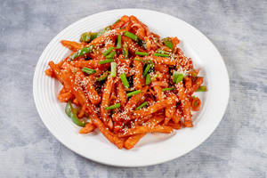 Chilli paneer