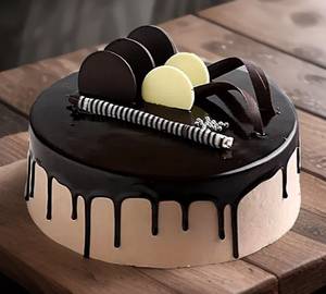 Chocolate Cream Cake