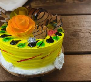 Pineapple Cake