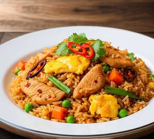 Chicken Fried Rice