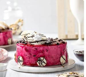 Blue Berry Cake