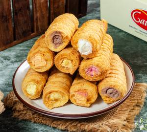 Cream Roll  ( 6 Pcs )