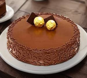 Rocher Truffle Cake (500 gms)