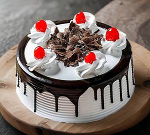 Black Forest Cake