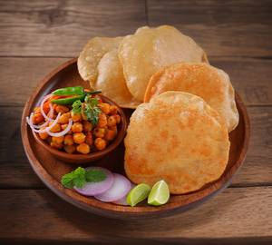 Chole Poori