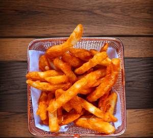 Peri peri fries