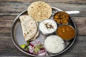 Veg Thali