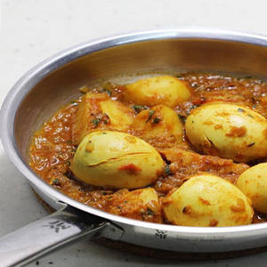 Egg Potato