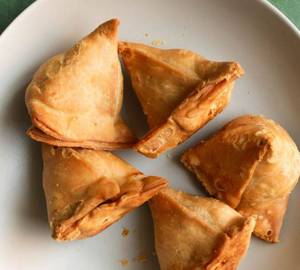 Delicious Samosa