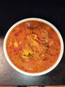 Home Style Chicken Curry