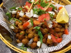 Channa Chaat