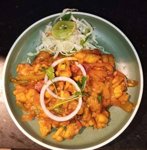 Goan Chilli Fry Chicken