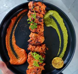 Classic Chicken Tikka