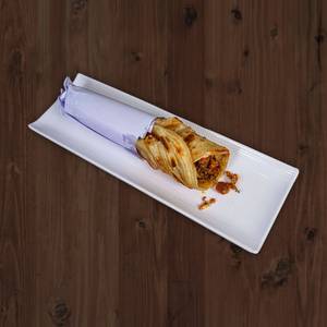 Chicken Keema Roll