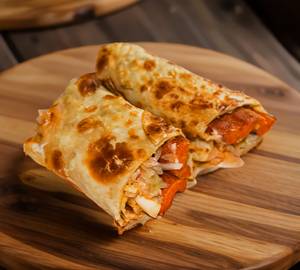 Chicken Shami Kabab Roll