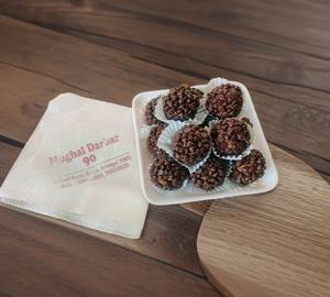 Chocolate Chips Khoya