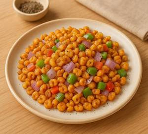 Corn Salt Red Pepper