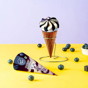 Cone - Blueberry [ 120ml ]