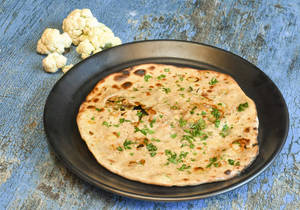 Gobi paratha