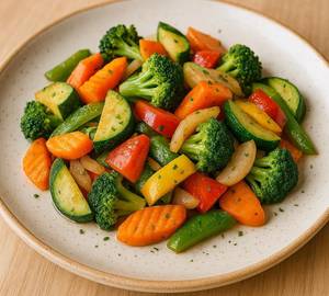 Sauteed Vegetables