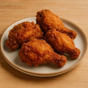 Hot Fried Chicken
