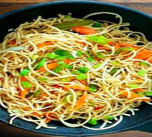 Veg noodle full +maggi vegetables
